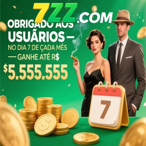7ZZ Ganhe R$ 100,00 Gratis